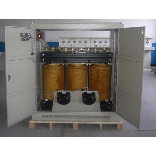 Three Phase Isolation Transformer