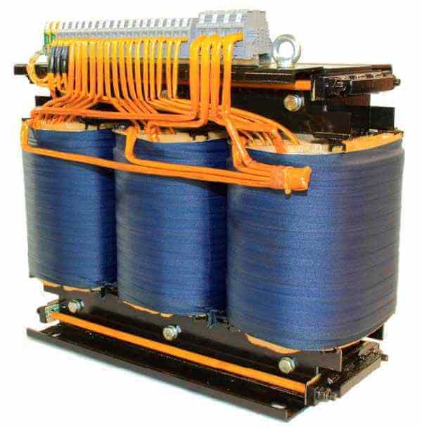 3 Phase Transformer in Indralok