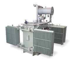 Oil Cooled Transformer in Upper Siang