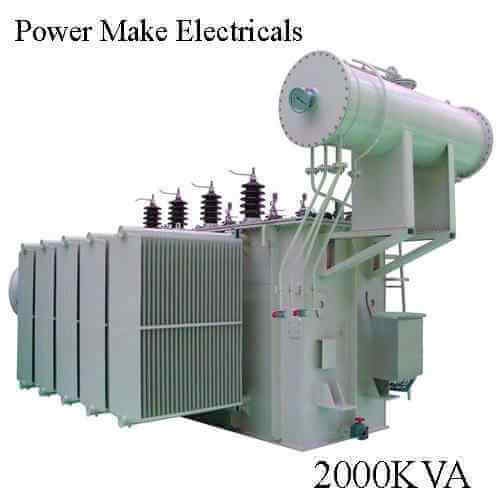 Power Transformer in Vijayapura