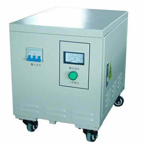 Single Phase Isolation Transformer in Sahebganj