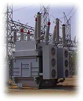 Step Up Transformer in Gumla